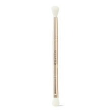 Double-Ended Blending Duo Makeup Smokey-Eye Brush from Sculpted by Aimee - 2 in 1 Blend and Sharpen Brush for use Under Eye