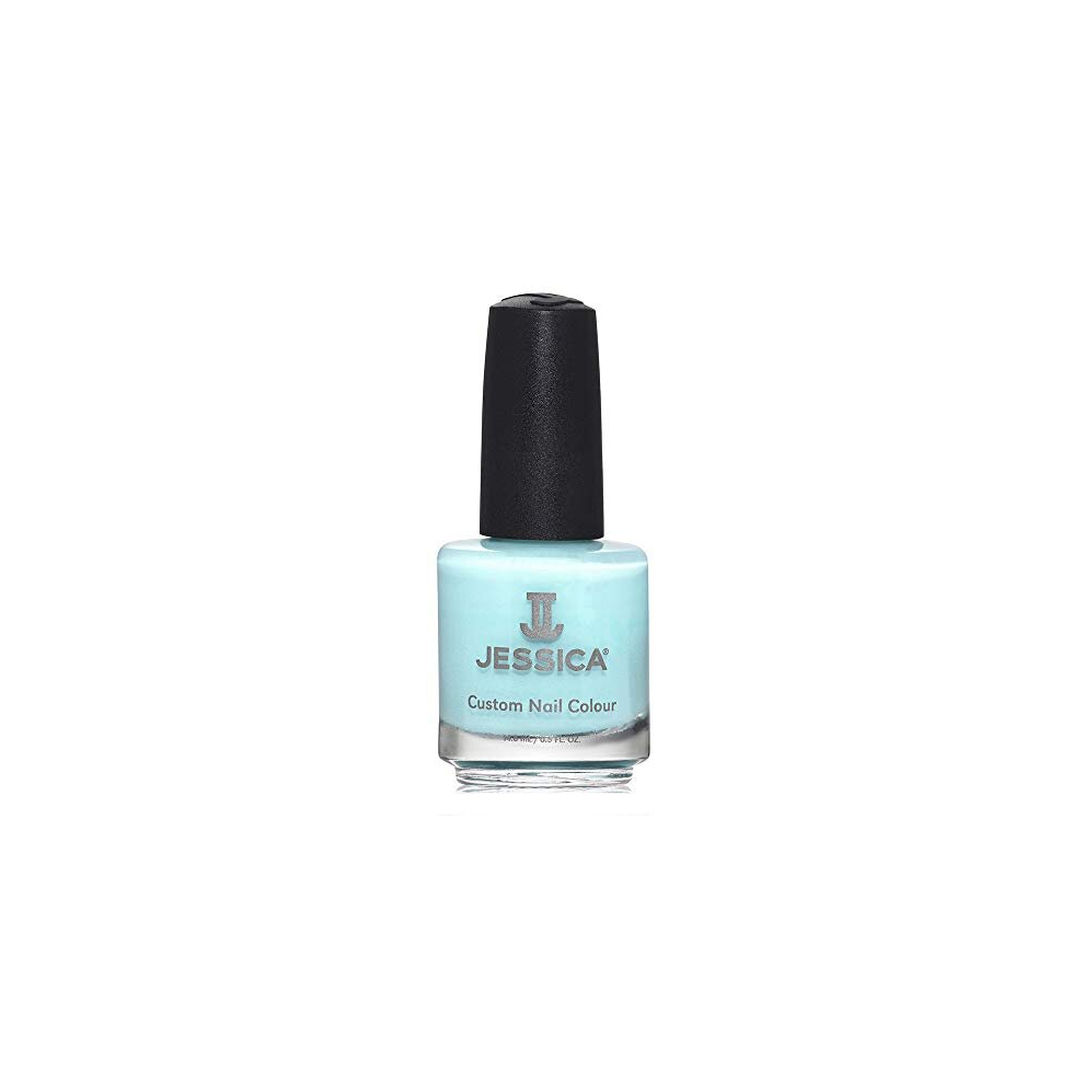 | Custom Colour Midi Nail Polish | Award Winner Nail Polish, strengthen nails, long-lasting salon professional finish | Cool in the Pool | 14.8 ml