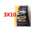 BIC Metal Disposable Men's Shaving Razors, 10-Count x 3 Packs 2