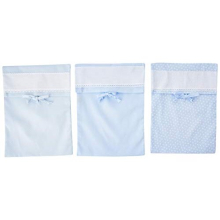Set of Three Sacks for Children's kit - Blue - 290 g