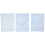 Set of Three Sacks for Children's kit - Blue - 290 g 2
