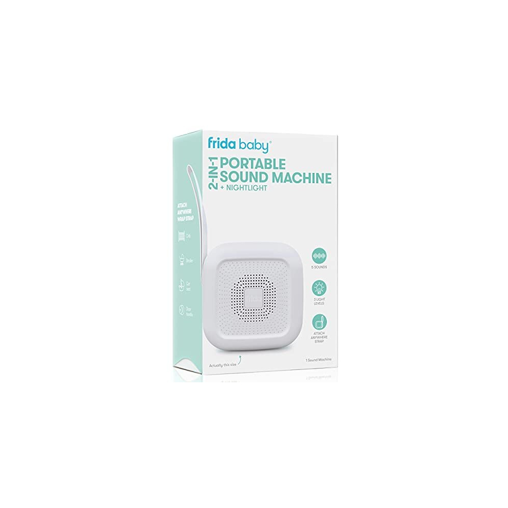 Frida Baby 2-In-1 Portable Sound Machine + Nightlight