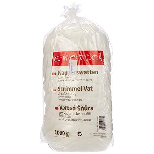 Efalock Watteschnur EMOTION 100 % Viskose 1 kg 1