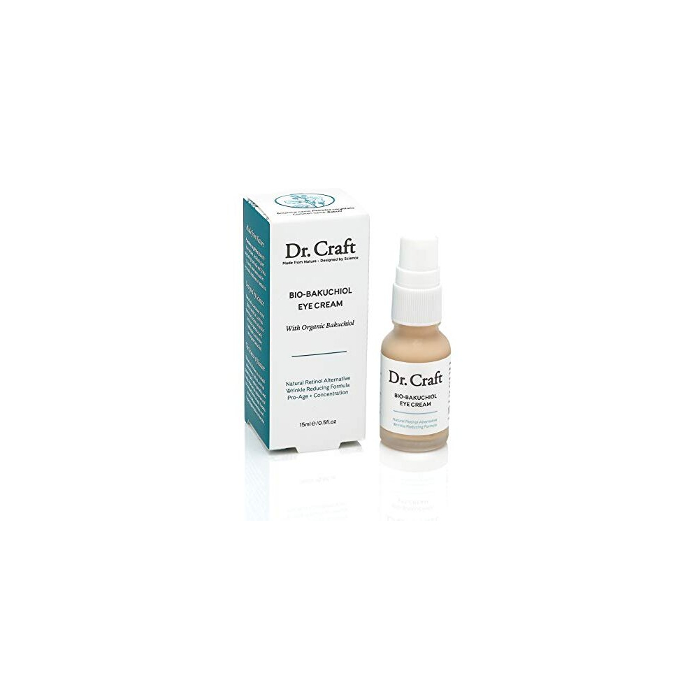 Dr. Craft Bio-Bakuchiol Eye Cream 15Ml