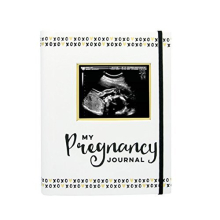 My Pregnancy Journal, Pregnancy Keepsake Book, Pregnancy Milestone Memories and Photo Album, Gender Neutral for Baby Girl or Baby Boy