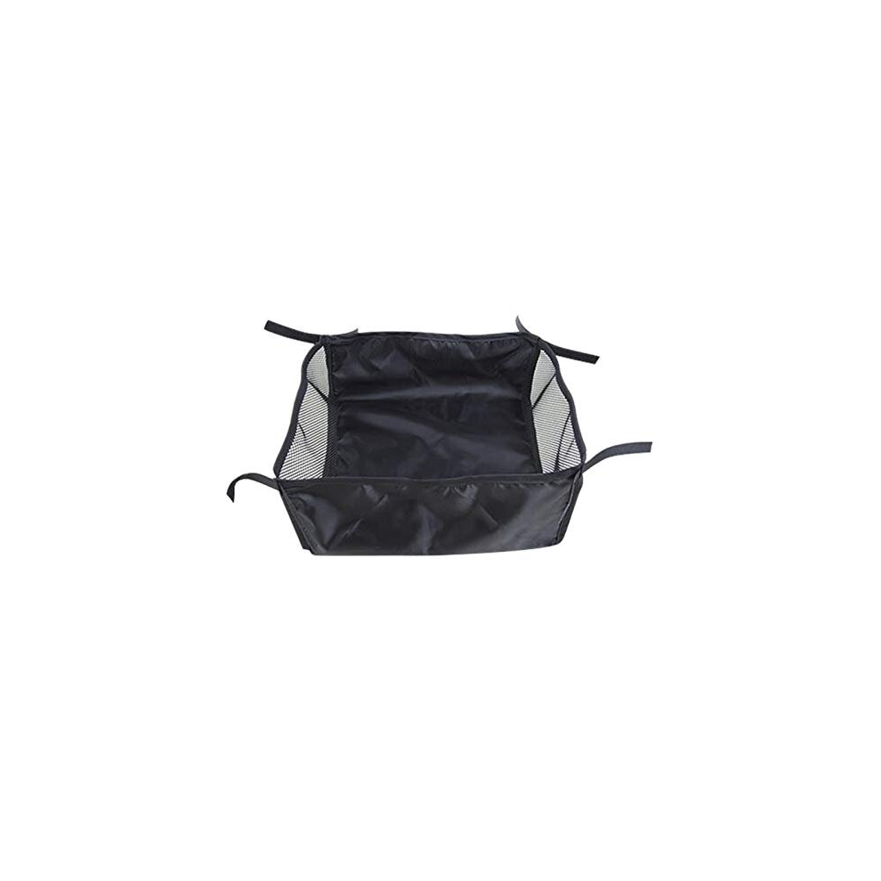 Baby Stroller Basket, Baby Pram Universal Bottom Basket Sundries Organizer Storage Bag For Storing Baby Product Movkzacv