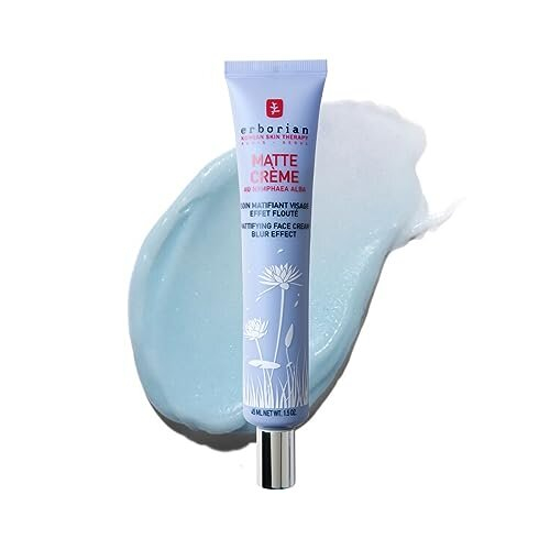 Matte Cream Mattifying Primer