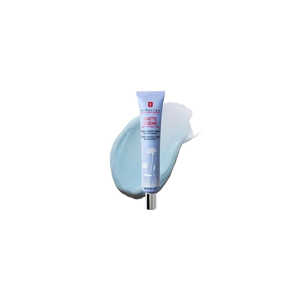 Erborian Cream Matte Mattifying Primer