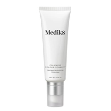 Medik8 Calmwise Colour Correct 50ml - Anti-Redness Day Cream with Mineral Green Pigments, Bakuchiol, Niacinamide & Aloe for Instant Even Tone