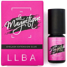 Eyelashes Glue for Professional - Clear & Black Adhesive | Multi Selctions for Drying Time 0.5-3 Sec | 0.17fl.oz - 5ml | Extra Strong Adhesive for