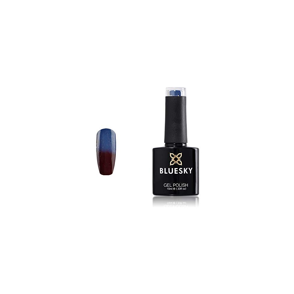 Bluesky Xtc11 Uv/Gel Nail Polish, 10 Ml