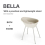 Bath Support for Bella Bath, Gray 4