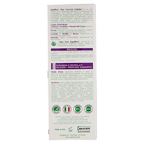 Aloe C/Gel A/Cell 200 ml 2
