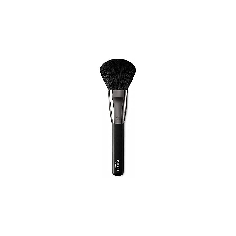 Kiko Milano Face 09 Powder Brush | Large Powder Brush With Natural Fibers