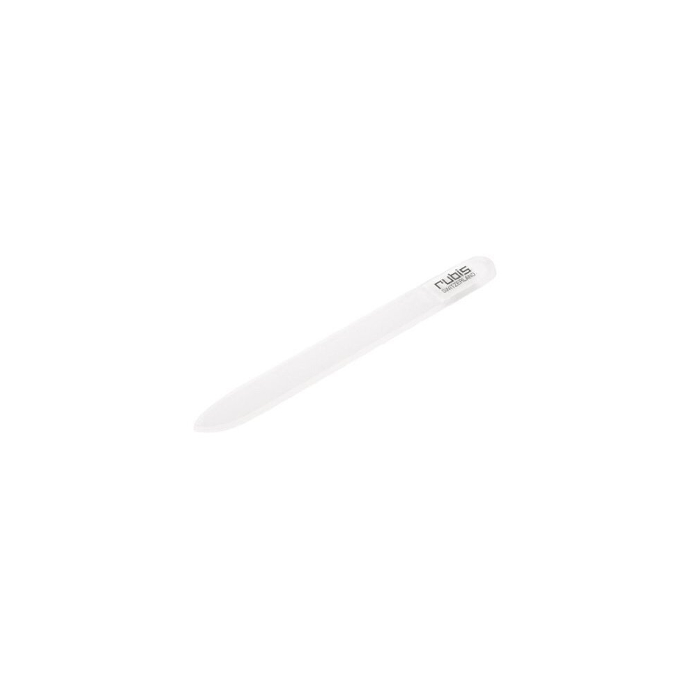 Glass Nail File - Straight Glass Nail File - 41785