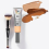 Heavenly Luxe Complexion Perfection Foundation Make Up Brush #7, Double-Ended and Multi-Use for Seamless Application 4