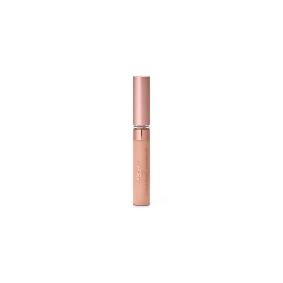Canmake Beige Tokyo Cover & Stretch Uv Concealer 02