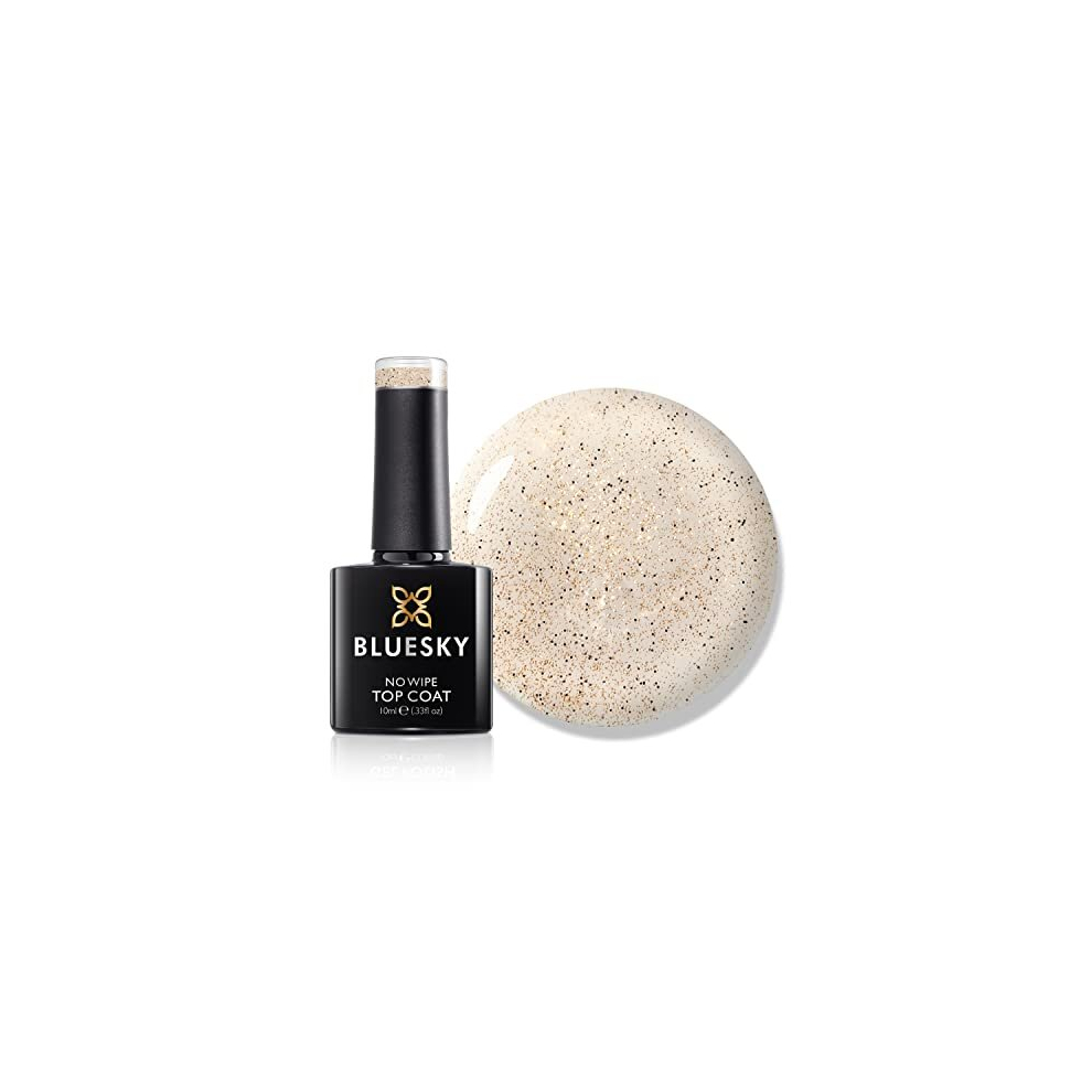 Golden Sand Top Coat, Clear