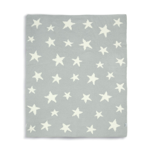 Mamas & Papas Small Knitted Blanket Pointelle