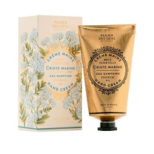 Panier des Sens - Handcrème voor Droge Gebarsten Handen - Zee-Samphire Handlotion met Shea Boter & Olijfolie