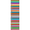 Measure Me! Roll-Up Height Chart For Children - Rainbow Rows 2