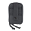 Nappy Bin Bag Foldable Nappy Dump Pouch - Black - 2