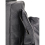 Nappy Bin Bag Foldable Nappy Dump Pouch - Black - 4