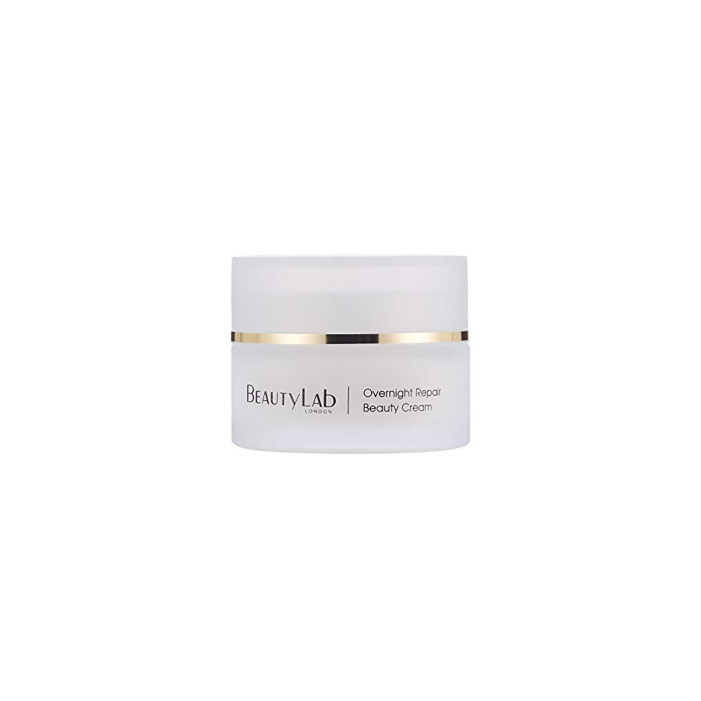 Beautylab Cream Overnight Repair Beauty 50Ml
