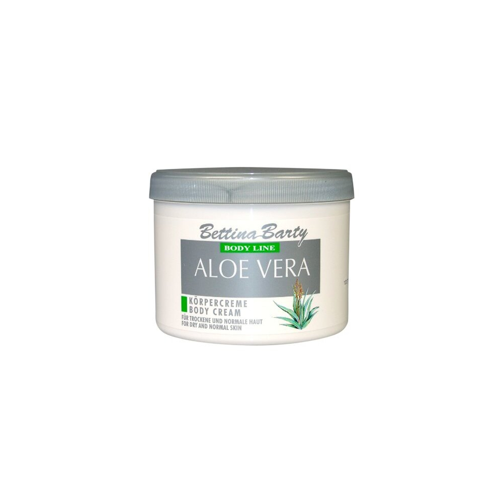 Bettina Barty Cream 1546 Bodyline Body Aloe Vera 500 Ml
