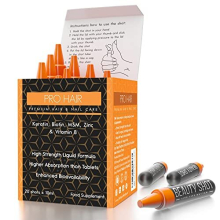 Hair Vitamins for Growth and Hair Loss, High Strength Biotin, Keratin, Zinc, Vitamin C, B12 & E, Maximum Absorption than Tablets or Powder, Haircare,