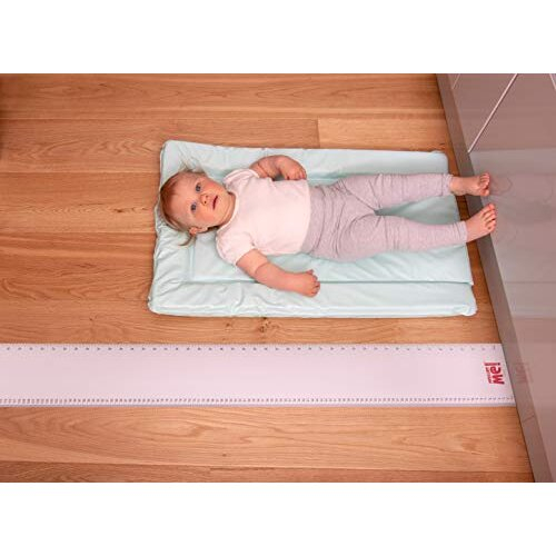 Measure Me! Roll-up Height Chart for Children - Big White One 2