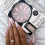 Nails.INC Nails Going Dotty Dot-Print Artificial Nails Pack of 24, Nude, Variety Pack 4