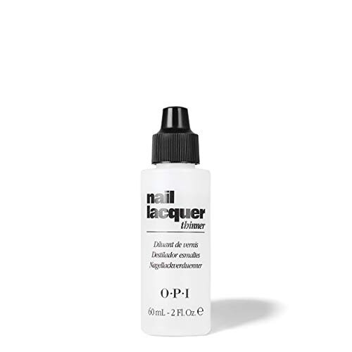 OPI Professional Nail Polish Thinner to Restore Hardened Nail Varnish, 60ml