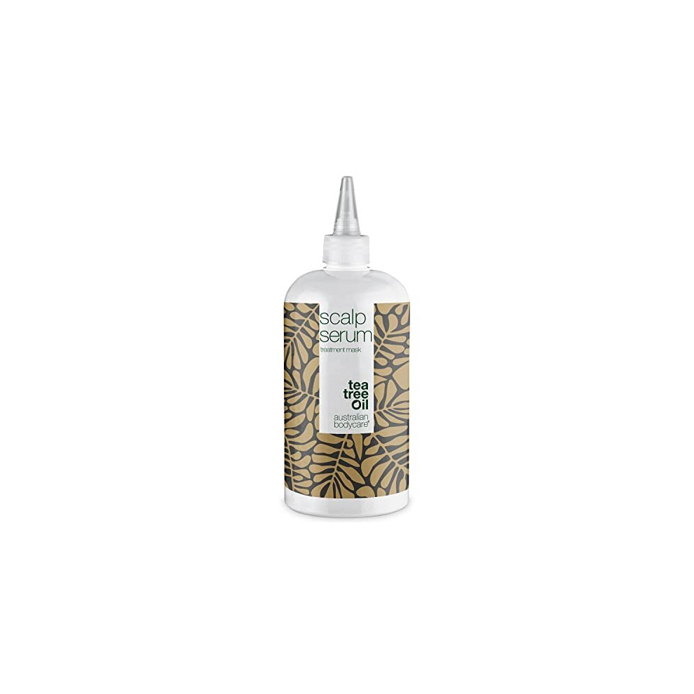 Scalp Treatment Products from Australian Bodycare for Dry, Itchy, Flaky Scalp & Hair, Dandruff, Spots & Pimples | Daily Care for People with Eczema or