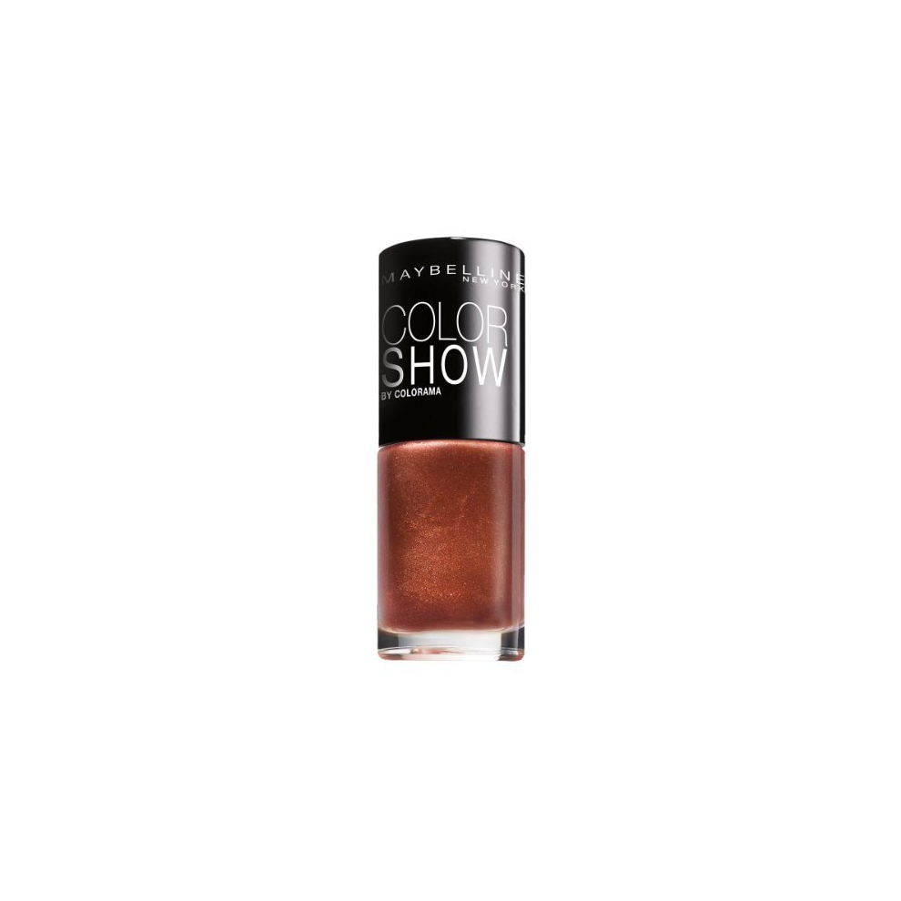 Colour Show Nail Polish - 7 ml, 465 Brick Shimmer