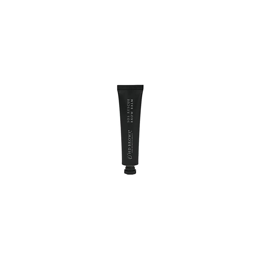 Hd Brows Sos Rescue Brow Balm, Multi-Purpose Care Balm, Infused With A Blend Of Oils, Vegan-Friendly, Fully Recyclable Packaging