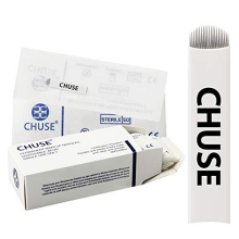A21 Disposable microblading needles Eyebrow Permanent Makeup Needle Embroidery Arc Blade 21 Curved Needles 50pcs/Lot