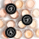 Wasserfester Concealer, Vollabdeckendes Make-up, Farbversprechen von Dermaflage, 6g/.2oz 2