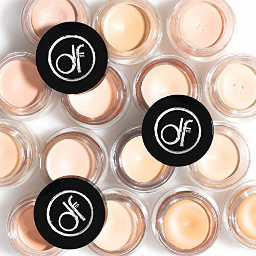 Wasserfester Concealer, Vollabdeckendes Make-up, Farbversprechen von Dermaflage, 6g/.2oz 1