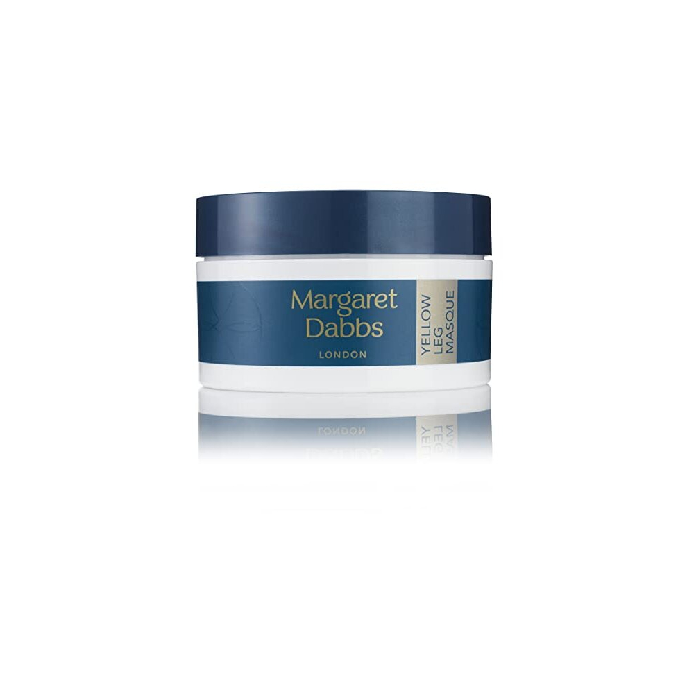 Margaret Dabbs Yellow Leg Masque Deeply Nourishes And Regenerates For Dry, Dull Looking Skin 175Ml