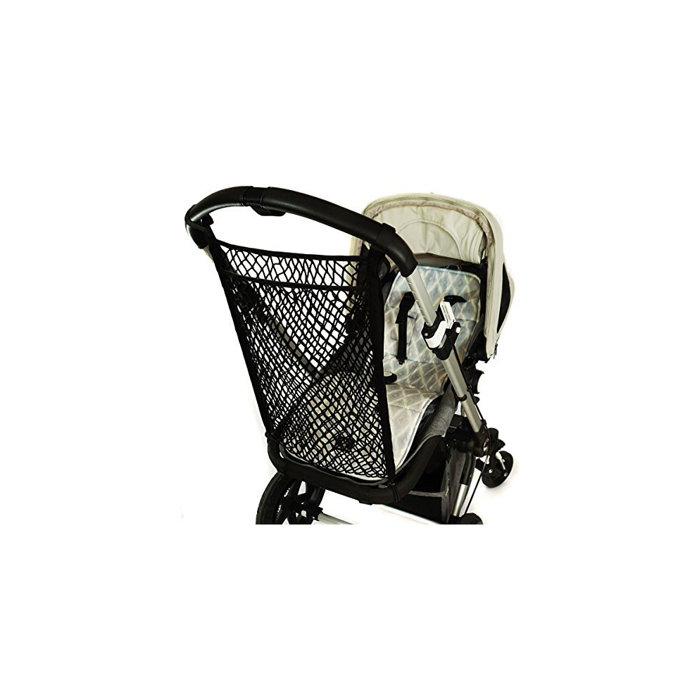 Ferocity Universal Shopping Net For Strollers Mesh Bag For Baby Stroller [064]