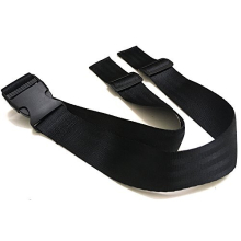 Baby 2 Point Safety Belt,Safety Harness for Child Kid Infant Safe Strap for Pushchair,HighChair,Child Chair,Stroller(1M Length)