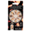 Nails.INC Shellfie Ready Tortoiseshell Artificial Nails Pack of 24, Brown 1