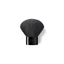 LOLA Kabuki Brush -Kabuki Make Up Brush Flat Top Makeup Brushes Perfect For Blending Liquid, Cream or Flawless Powder Cosmetics