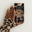 Nails.INC Shellfie Ready Tortoiseshell Artificial Nails Pack of 24, Brown 4