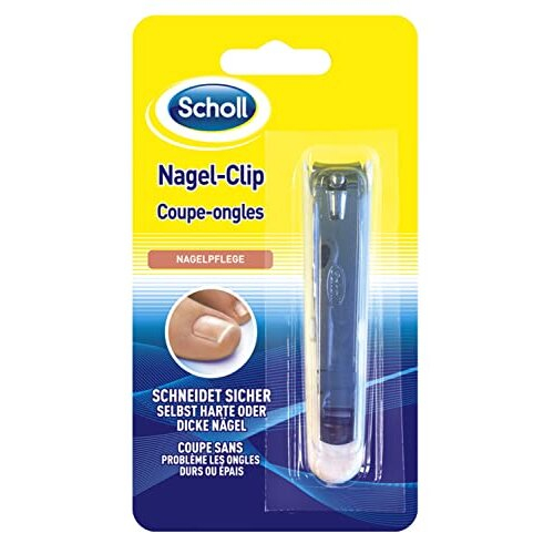 Scholl Toenail Clipper