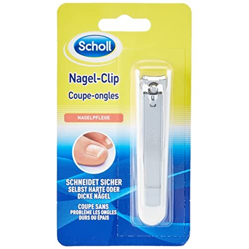 Scholl Toenail Clipper 1