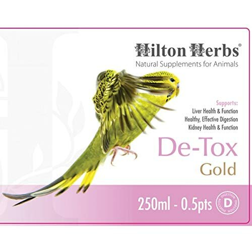 De-Tox Gold 250 ml 1