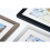 Photo Frame Black 15 x 20 cm Construction Design Frame JK520B 3