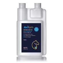 MOBILEAZE EQ Equine Mobility - Devil's Claw Equine Mobility Supplement with Added MSM 1000ml | Express Delivery available